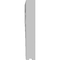 Ekena Millwork Wellington Architectural Grade PVC Corbel, 1 7/8"W X 12"D X 12"H CORP01X12X12WE - alternate 2